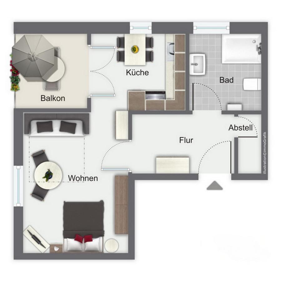 Seebach Wohnung 17 Boltenhagen  Exterior foto