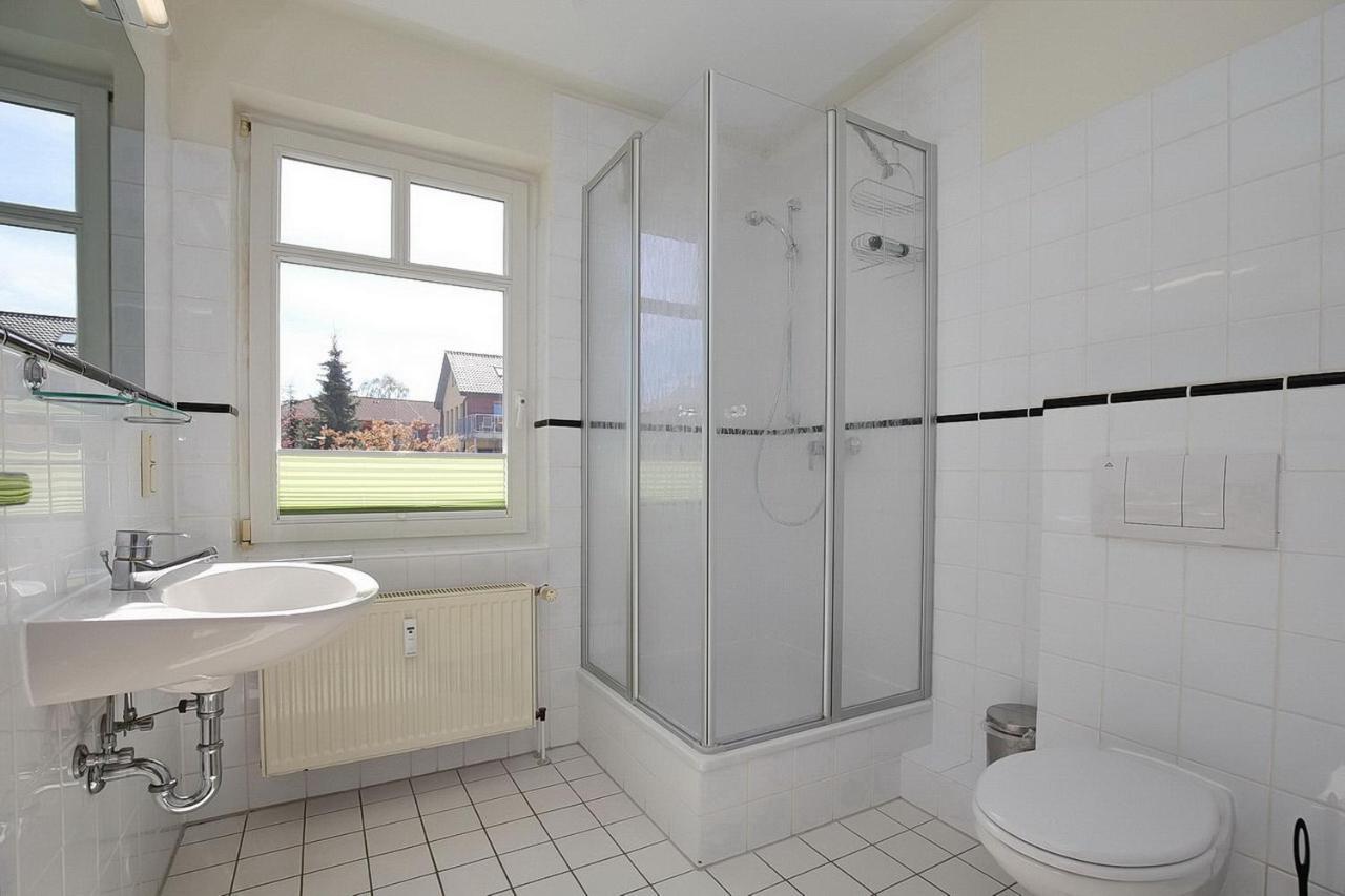 Seebach Wohnung 17 Boltenhagen  Exterior foto